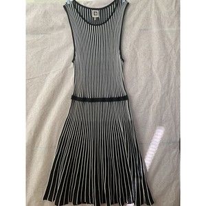 ANNE KLEIN Women's Sleeveless Dress Size L (1311)